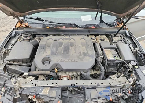 2019 Chevrolet Impala Premier z USA, uszkodzony, nr VIN 2G1105S31K9142898